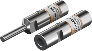 Anschlusselement, prüfbar 23mm für isCon PRO+, PRE, innen