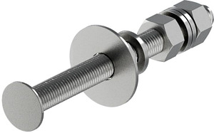 Gewindestange für 2 FangFix Betonstein