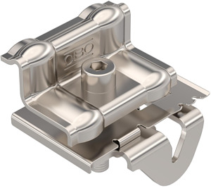 Endklemme 55x70x54 für Freiflächensystem