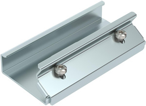 Längsverbinder 40x69x150 für Trägerprofil