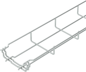 Gitterrinne 35x100x3000mm GR-Magic galvanisch verzink