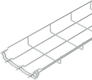 Gitterrinne 35x150x3000mm GR-Magic galvanisch verzink