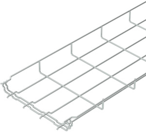 Gitterrinne 35x200x3000mm GR-Magic galvanisch verzink