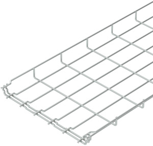 Gitterrinne 35x300x3000mm GR-Magic galvanisch verzink
