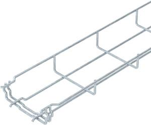 Gitterrinne 35x100x3000mm GR-Magic tauchfeuerverzinkt