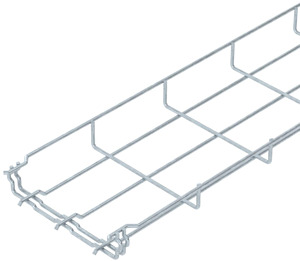 Gitterrinne 35x150x3000mm GR-Magic tauchfeuerverzinkt