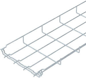 Gitterrinne 35x200x3000mm GR-Magic tauchfeuerverzinkt