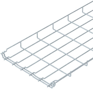 Gitterrinne 35x300x3000mm GR-Magic tauchfeuerverzinkt