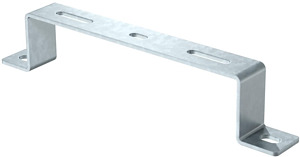 Distanzbügel b=500mm Stahl bandverzinkt