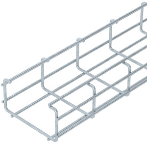 C-Gitterrinne 50x100mm