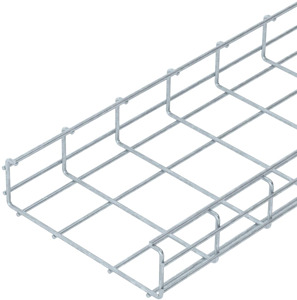 C-Gitterrinne 50x200mm