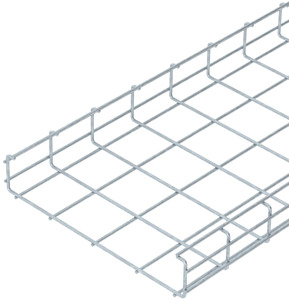 C-Gitterrinne 50x300mm