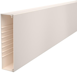 Wand-/Deckenkanal 60x230mm WDK-Kanal mit Oberteil weiss