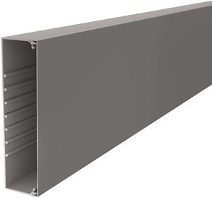 Wand-/Deckenkanal 60x230mm WDK-Kanal mit Oberteil grau