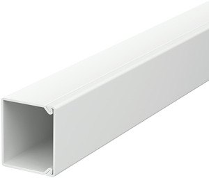 Wand-/Deckenkanal 30x30mm WDK-Kanal mit Oberteil lichtgrau