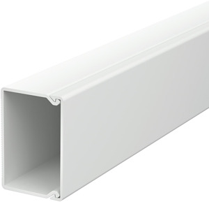 Wand-/Deckenkanal 30x45mm WDK-Kanal mit Oberteil lichtgrau