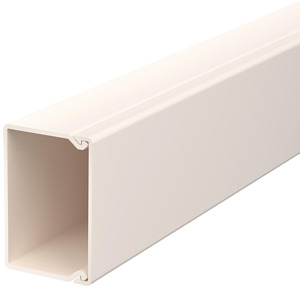 Wand-/Deckenkanal 30x45mm WDK-Kanal mit Oberteil weiss