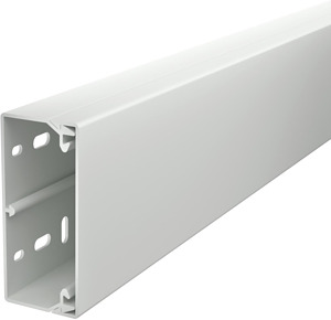 Wand-/Deckenkanal 40x90mm WDK-Kanal mit Oberteil lichtgrau