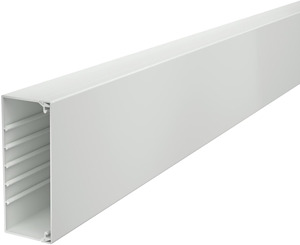 Wand-/Deckenkanal 60x150mm WDK-Kanal mit Oberteil lichtgrau