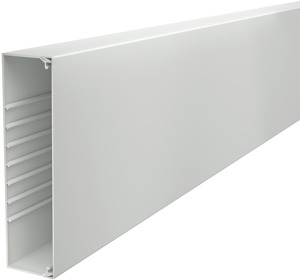 Wand-/Deckenkanal 60x230mm WDK-Kanal mit Oberteil lichtgrau