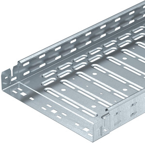 Kabelrinne 60x150mm Magic mit Schnellverbindung