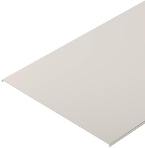 Deckel ungelocht für Kabelrinne und Kabelleiter 600x3000, A4, 1.4571, 2B