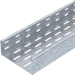 SKS-Kabelrinne 60x150mm L=3000mm Stahl FT