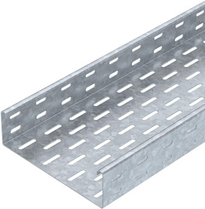 EKS-Kabelrinne 60X200mm 2,0mm Bodenlochung 7 x 32mm