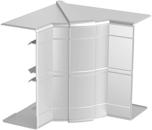 Inneneck variabel 140x145x145, PC/A BS, alu