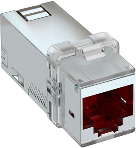 Anschlussmodul CAT.6A geschirmt