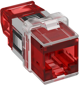 Anschlussmodul CAT.6A ungeschirmt