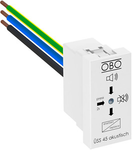 Überspannungsmodul alu akustisches Signal