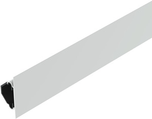 Leitungsführungskanal RAUTRIGO Set 35x35 9001, PVC, cremeweiß, RAL 9001