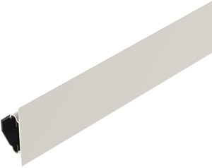 Leitungsführungskanal RAUTRIGO Set 35x35 9010, PVC, reinweiß, RAL 9010