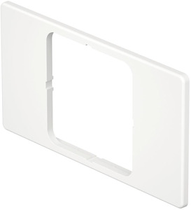 Blende BTR/METZ 100x54 für SL Geräteträger