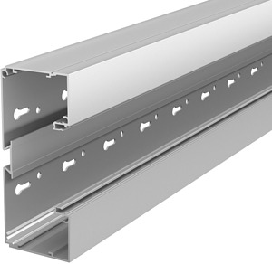 Geräteeinbaukanal SIGNA STYLE 70x17 0 eloxiert 70x170x2000, Alu, EL