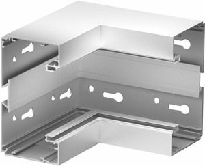 Inneneck SIGNA STYLE 70x130 eloxier t 70x130, Alu, EL