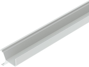 Trennwand SIGNA BASE 9010, PVC, rei nweiß, RAL 9010