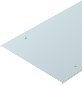 Deckel mit Drehriegel Weitspann-Sys tem 200 600x3000, St, DD