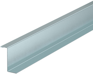 Trennwand 45x2000mm, St, FS
