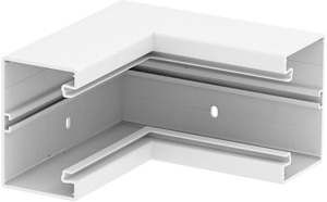 Inneneck 70x110mm Polyvinylchlorid reinweiss
