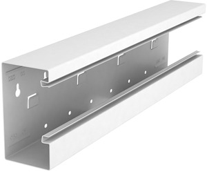 T-Stück reinweiss asymmetrisch f. t=70mm