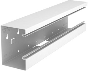 T-Stück reinweiss asymmetrisch f. t=90mm