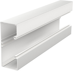 T-Stück symmetrisch 70x170mm, Alu, reinweiß, RAL 9010