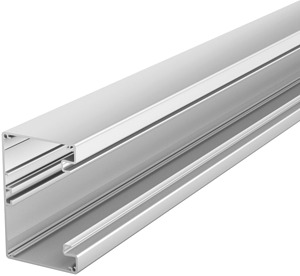 Geräteeinbaukanal 70x110mm symmetrisch