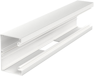 T-Stück symmetrisch 70x110mm, Alu, reinweiß, RAL 9010