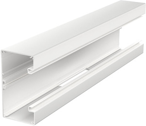 T-Stück symmetrisch 70x130mm, Alu, reinweiß, RAL 9010