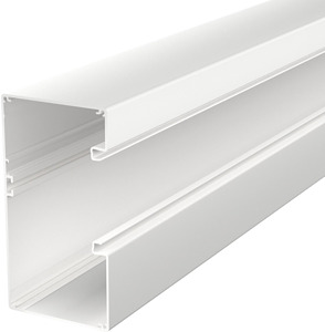 Geräteeinbaukanal 90x170mm asymmetrisch