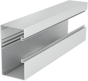 T-Stück asymmetrisch 90x170mm, Alu, EL