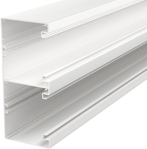 Geräteeinbaukanal 90x210mm 2-zügig